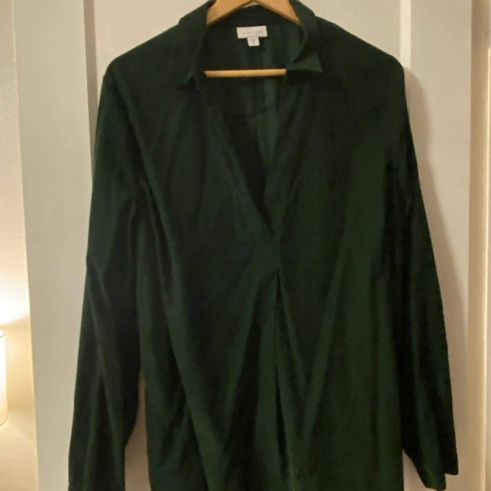 J. Jill corduroy Tunic